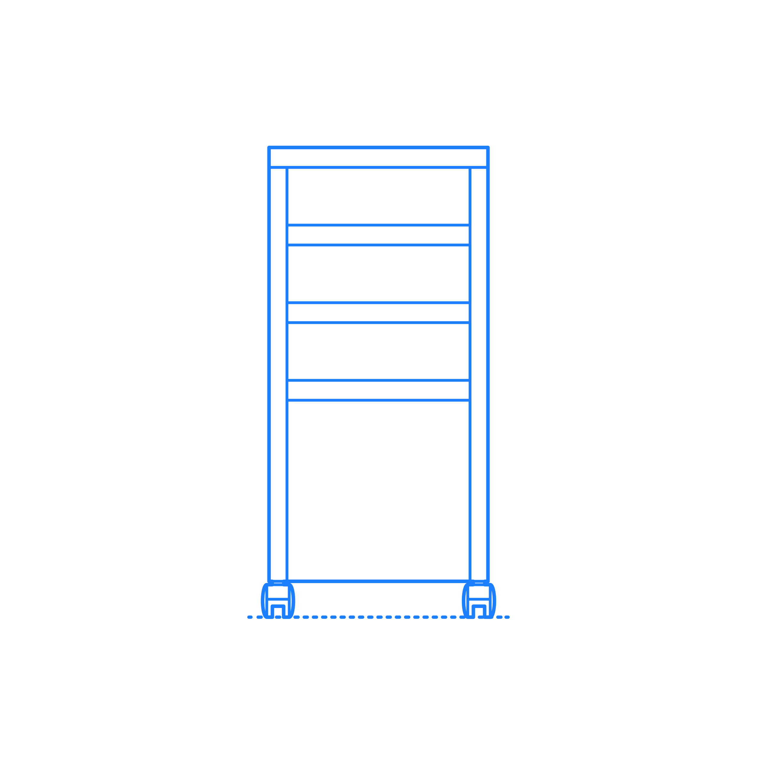 Furniture File Cabinets Ikea Micke Drawer Unit Outline Drawing Svg Vector Free Vectors